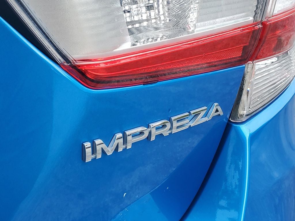 2020 Subaru Impreza Premium