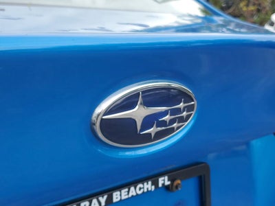 2020 Subaru Impreza Premium