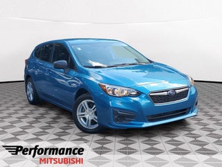 2017 Subaru Impreza 2.0i
