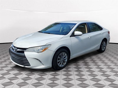 2017 Toyota Camry Base
