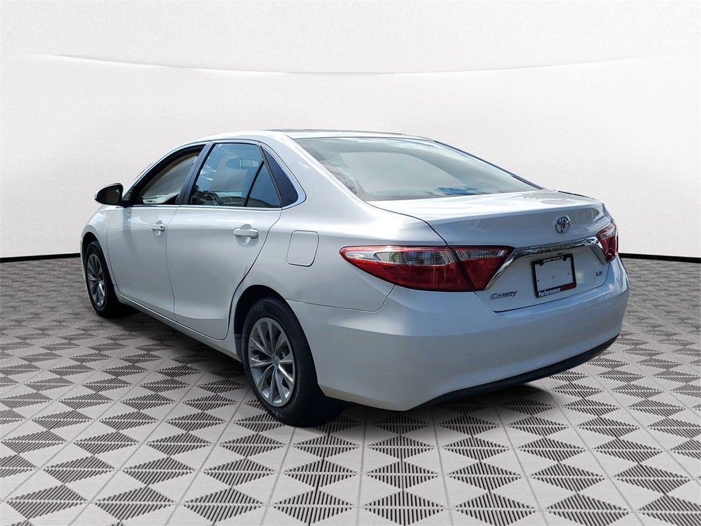 2017 Toyota Camry Base