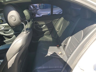 2017 Mercedes-Benz C-Class C 300