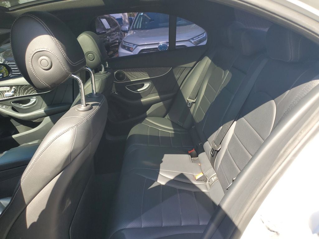 2017 Mercedes-Benz C-Class C 300