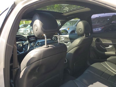 2017 Mercedes-Benz C-Class C 300