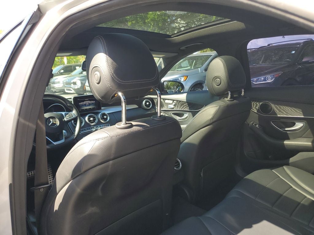 2017 Mercedes-Benz C-Class C 300