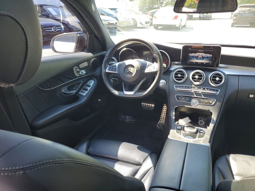 2017 Mercedes-Benz C-Class C 300