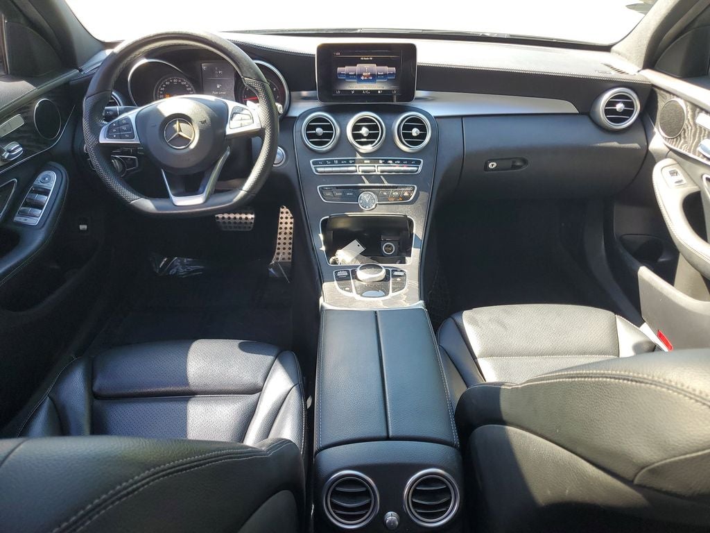 2017 Mercedes-Benz C-Class C 300