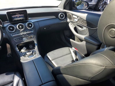 2017 Mercedes-Benz C-Class C 300