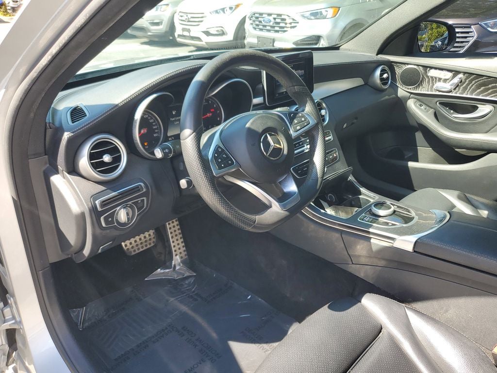 2017 Mercedes-Benz C-Class C 300