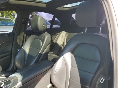 2017 Mercedes-Benz C-Class C 300