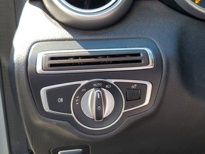 2017 Mercedes-Benz C-Class C 300