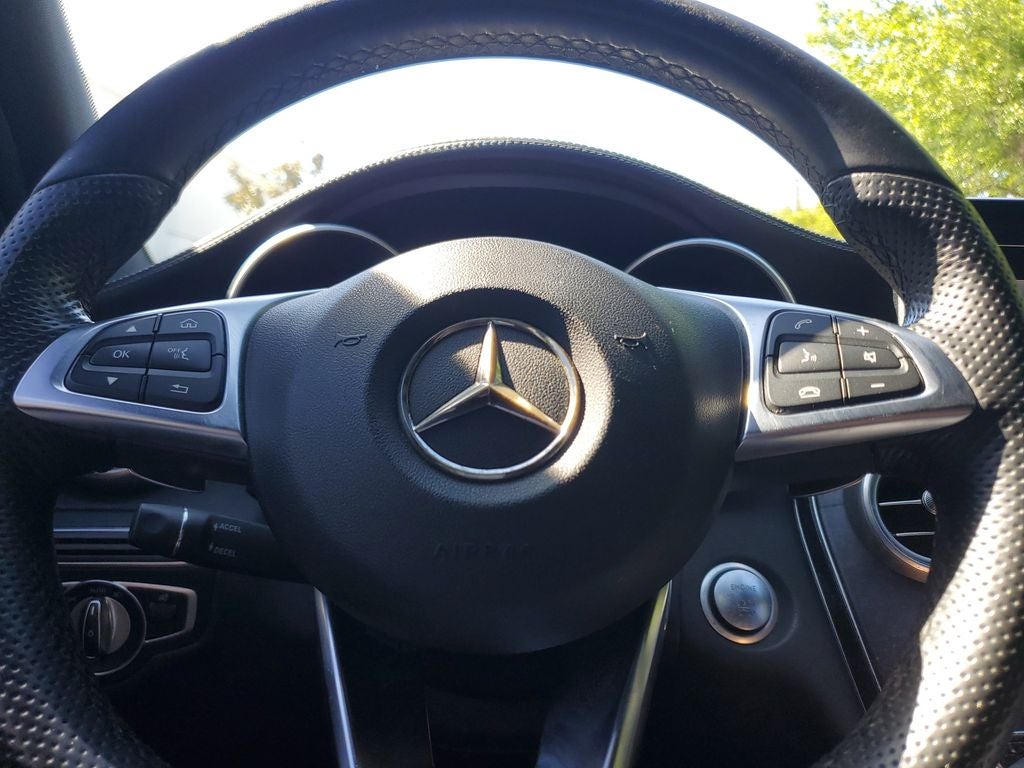 2017 Mercedes-Benz C-Class C 300