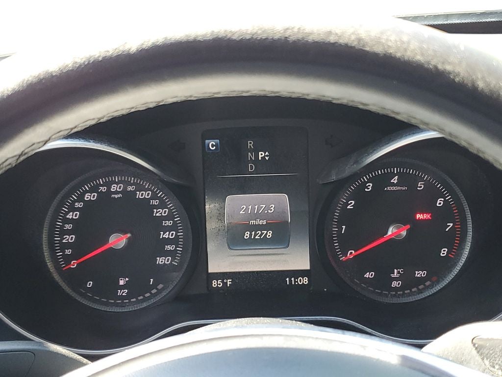 2017 Mercedes-Benz C-Class C 300