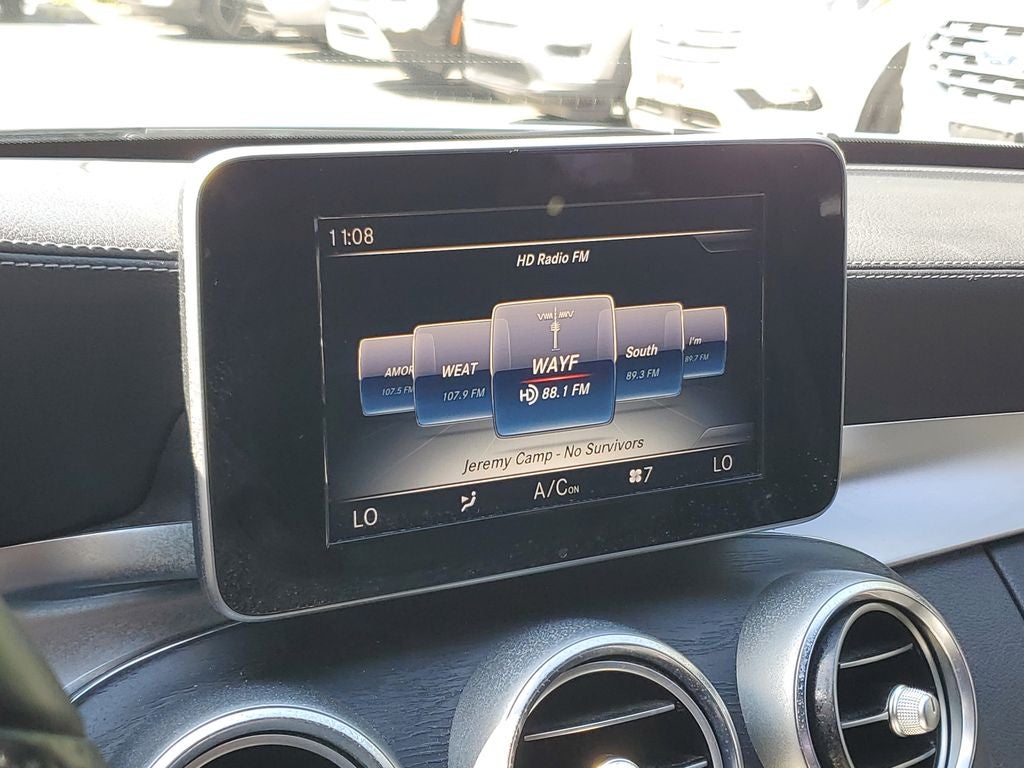 2017 Mercedes-Benz C-Class C 300