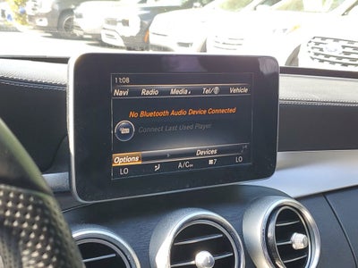 2017 Mercedes-Benz C-Class C 300