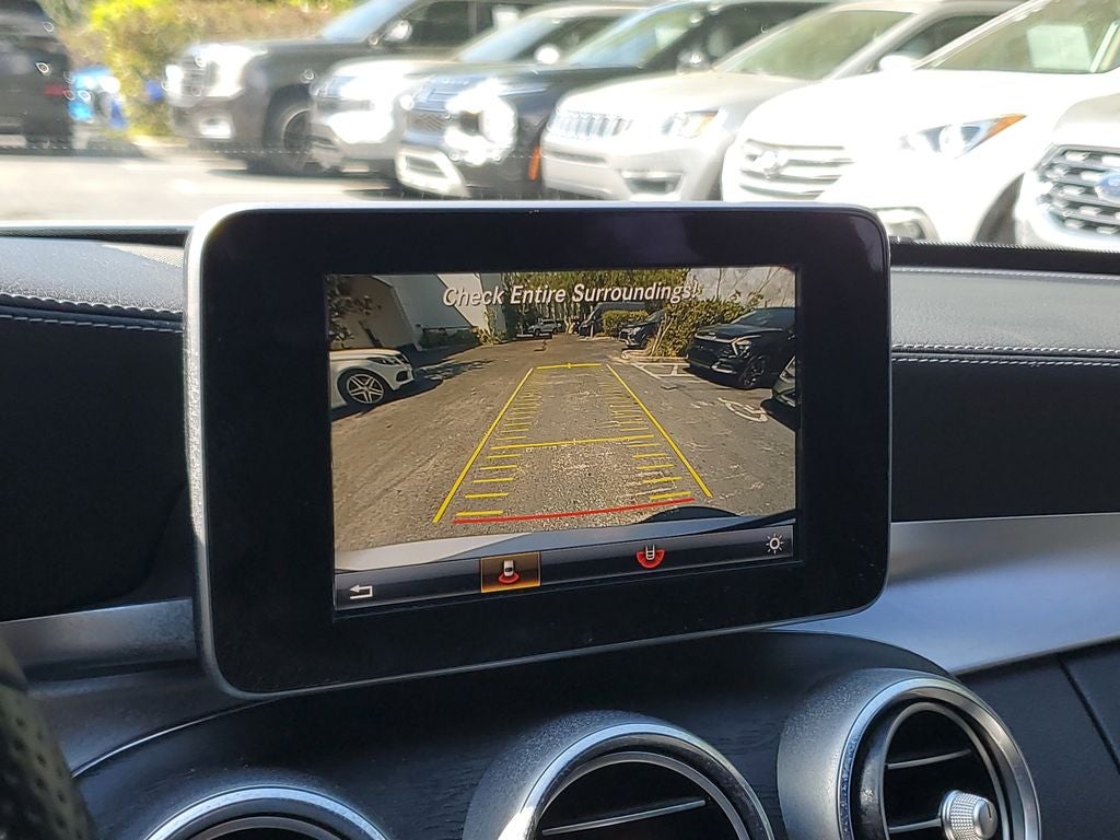 2017 Mercedes-Benz C-Class C 300