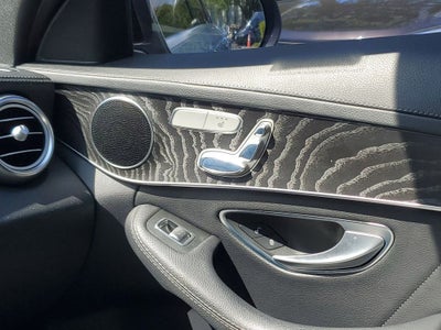 2017 Mercedes-Benz C-Class C 300