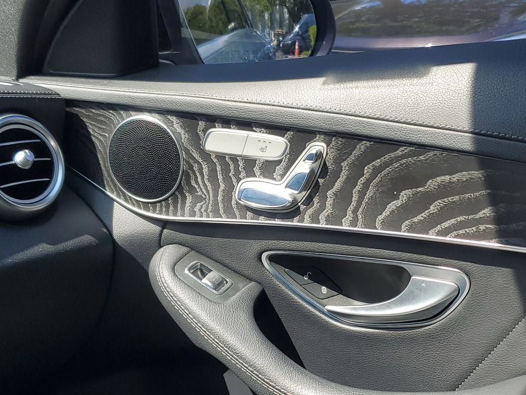 2017 Mercedes-Benz C-Class C 300