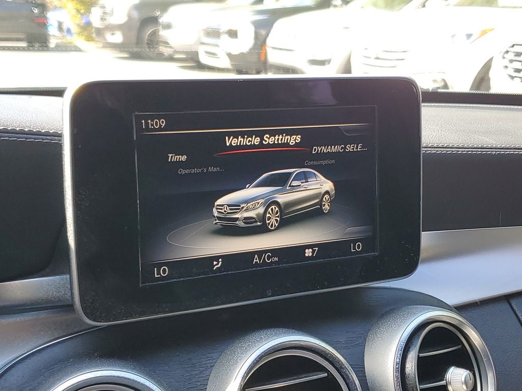 2017 Mercedes-Benz C-Class C 300