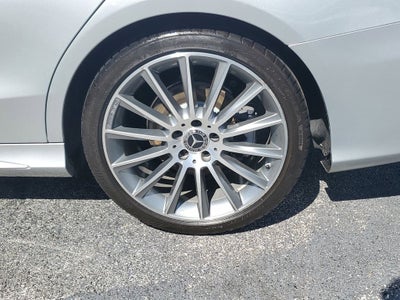 2017 Mercedes-Benz C-Class C 300