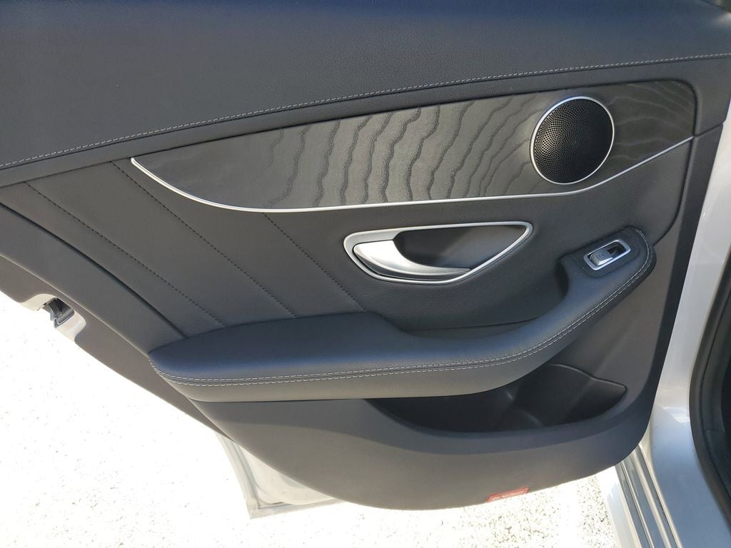 2017 Mercedes-Benz C-Class C 300