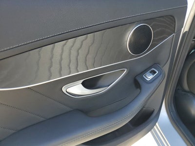 2017 Mercedes-Benz C-Class C 300