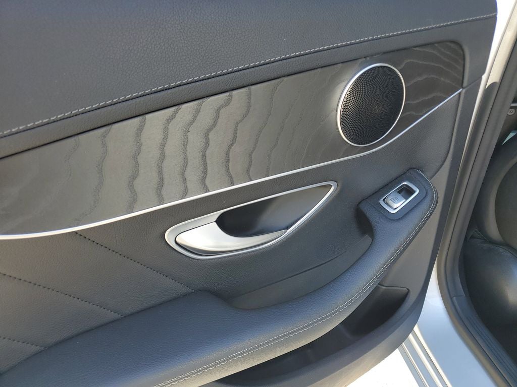 2017 Mercedes-Benz C-Class C 300