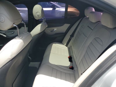 2017 Mercedes-Benz C-Class C 43 AMG® 4MATIC®