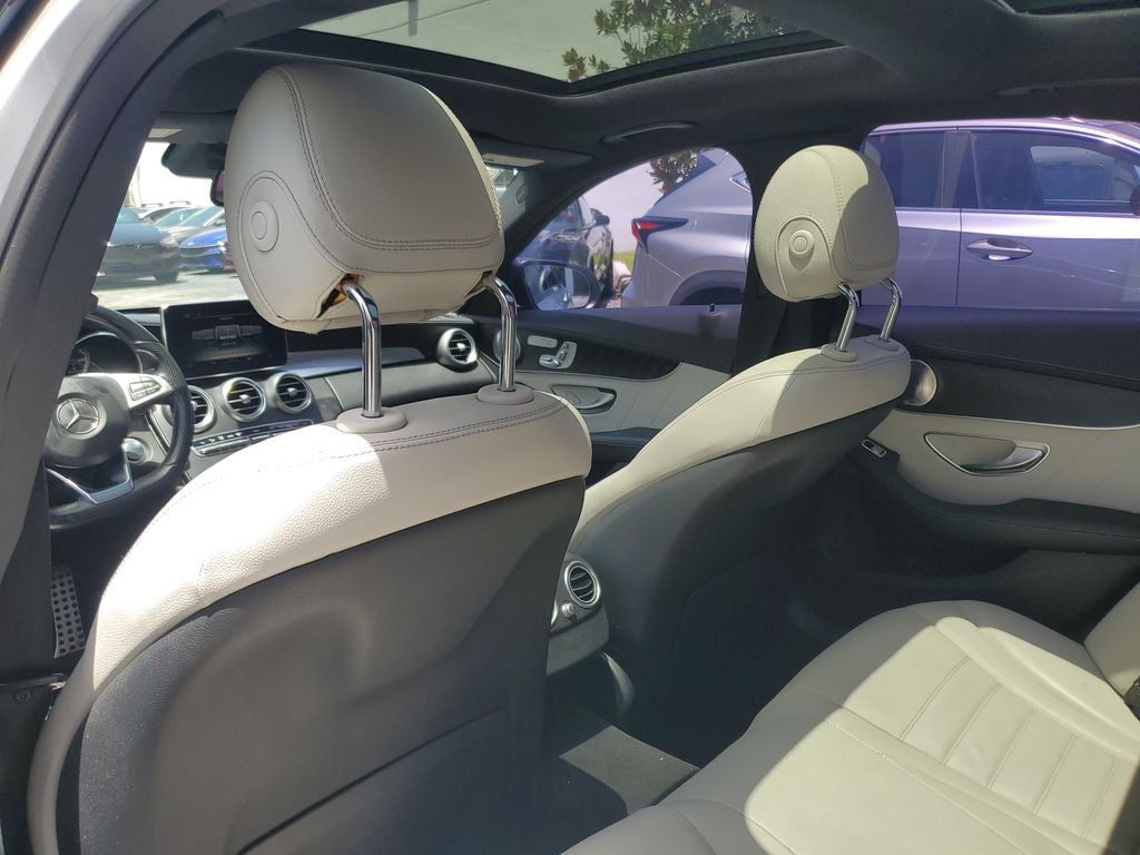 2017 Mercedes-Benz C-Class C 43 AMG® 4MATIC®