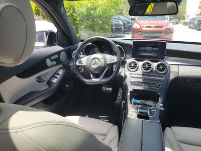 2017 Mercedes-Benz C-Class C 43 AMG® 4MATIC®