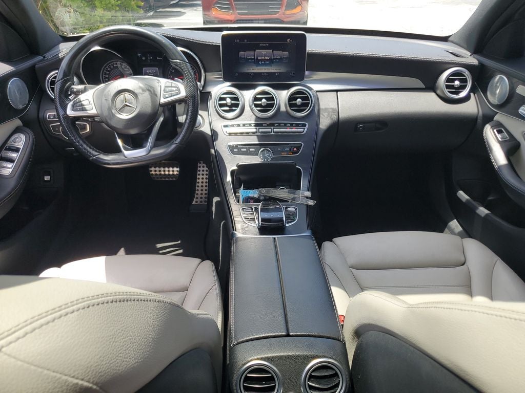 2017 Mercedes-Benz C-Class C 43 AMG® 4MATIC®