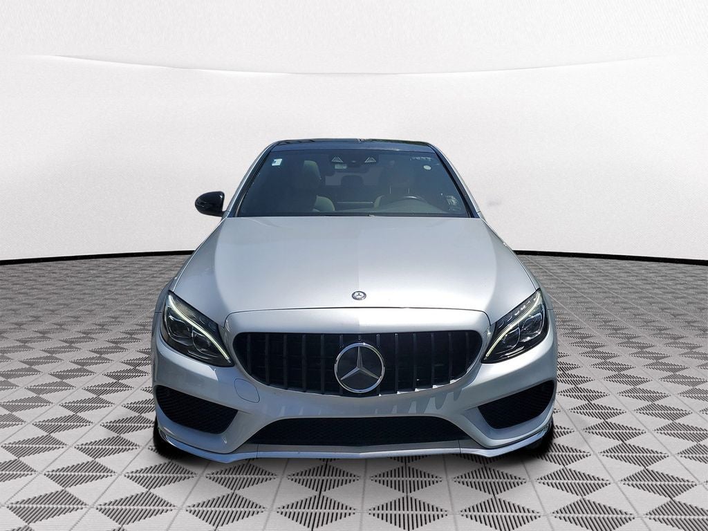 2017 Mercedes-Benz C-Class C 43 AMG® 4MATIC®