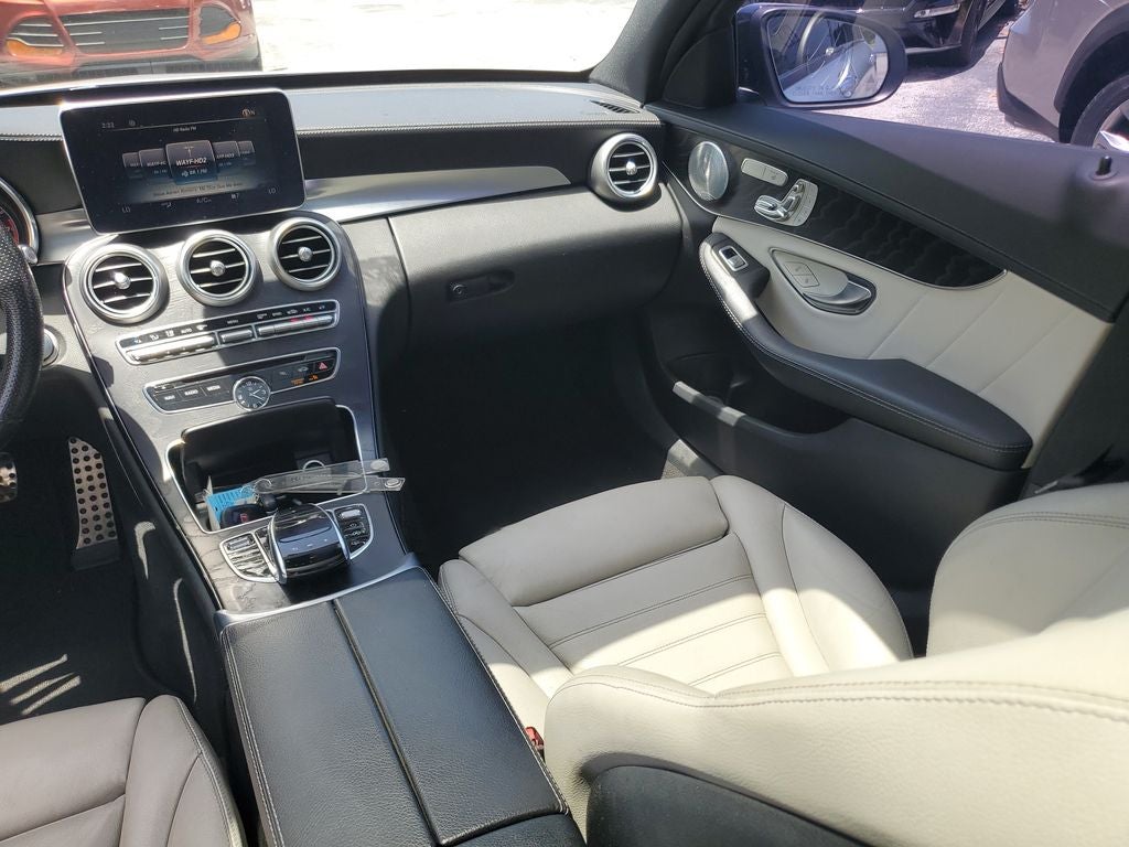 2017 Mercedes-Benz C-Class C 43 AMG® 4MATIC®