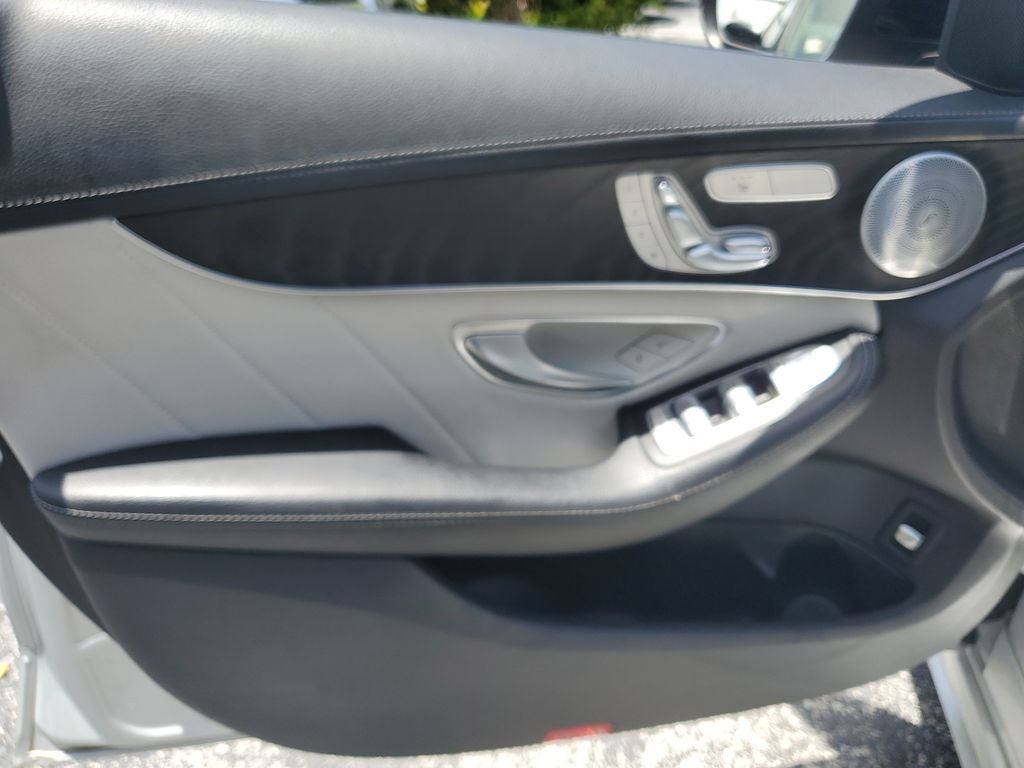 2017 Mercedes-Benz C-Class C 43 AMG® 4MATIC®