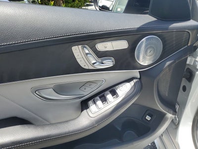 2017 Mercedes-Benz C-Class C 43 AMG® 4MATIC®