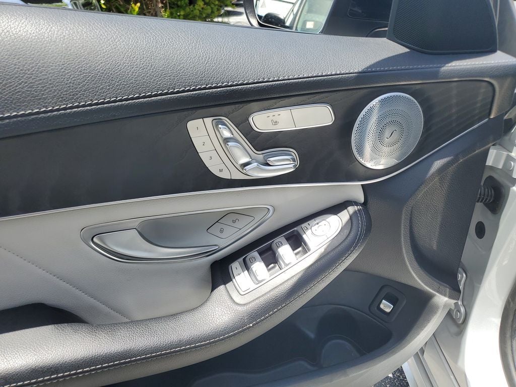 2017 Mercedes-Benz C-Class C 43 AMG® 4MATIC®