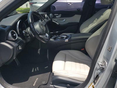 2017 Mercedes-Benz C-Class C 43 AMG® 4MATIC®