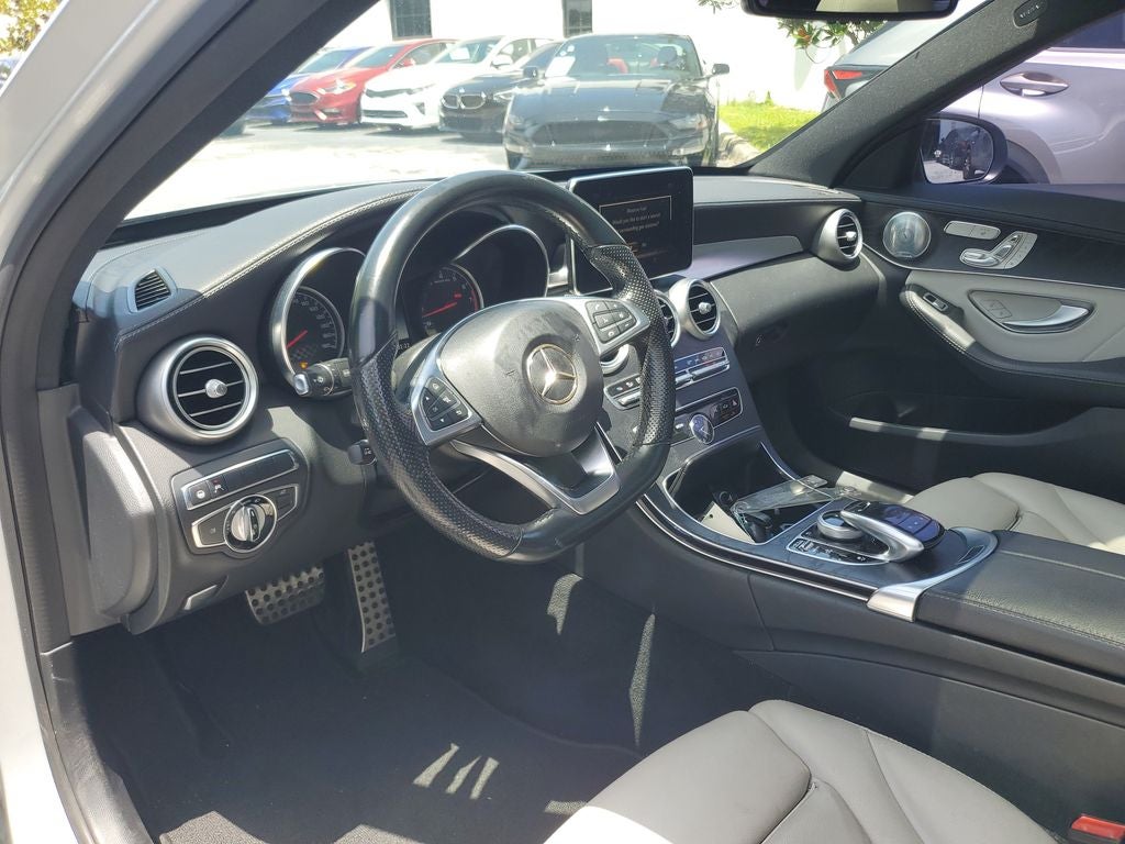 2017 Mercedes-Benz C-Class C 43 AMG® 4MATIC®