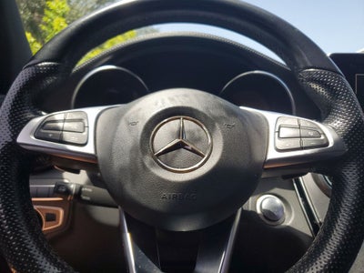2017 Mercedes-Benz C-Class C 43 AMG® 4MATIC®