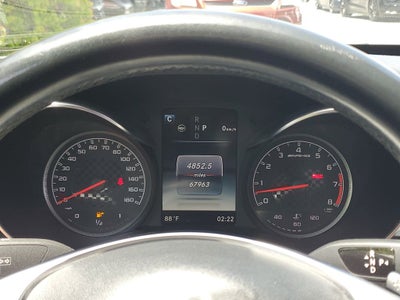 2017 Mercedes-Benz C-Class C 43 AMG® 4MATIC®