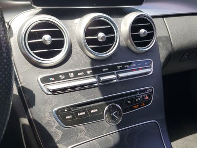 2017 Mercedes-Benz C-Class C 43 AMG® 4MATIC®