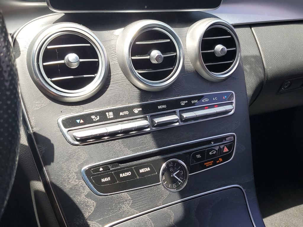 2017 Mercedes-Benz C-Class C 43 AMG® 4MATIC®