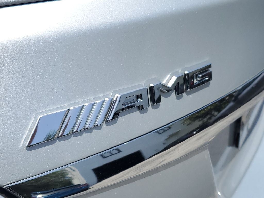 2017 Mercedes-Benz C-Class C 43 AMG® 4MATIC®
