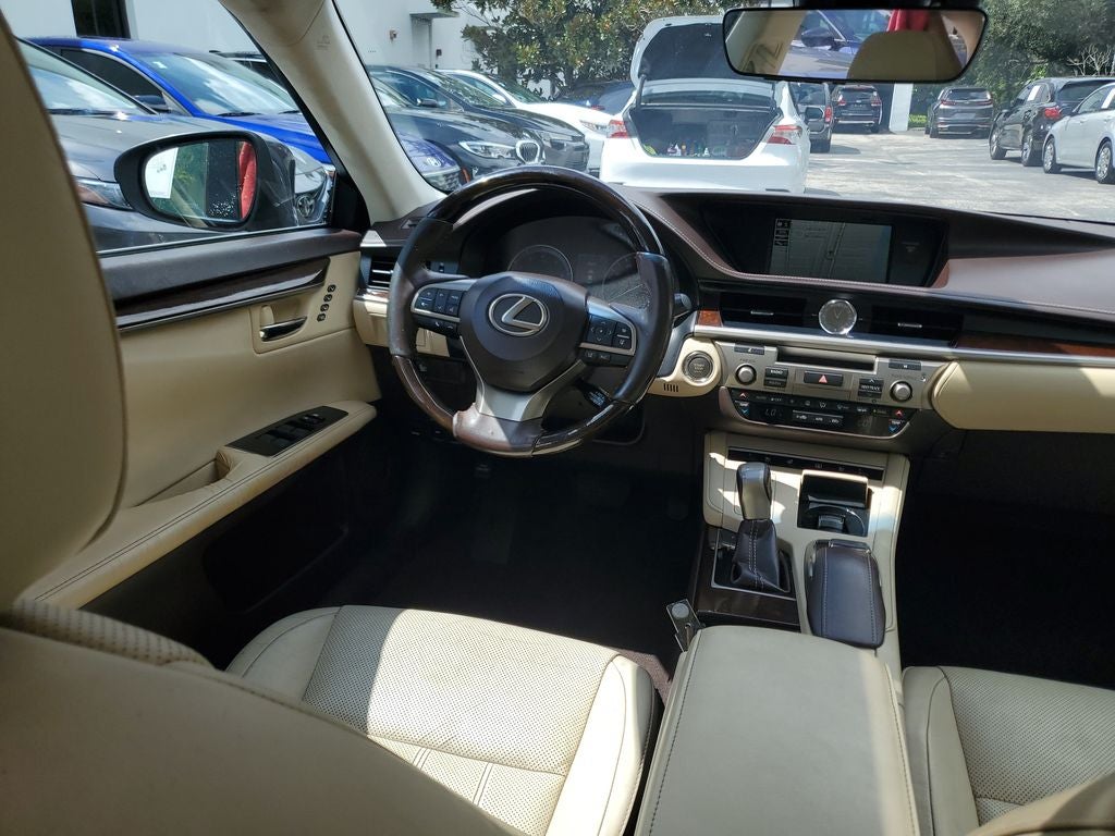 2017 Lexus ES 350