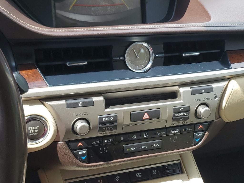2017 Lexus ES 350