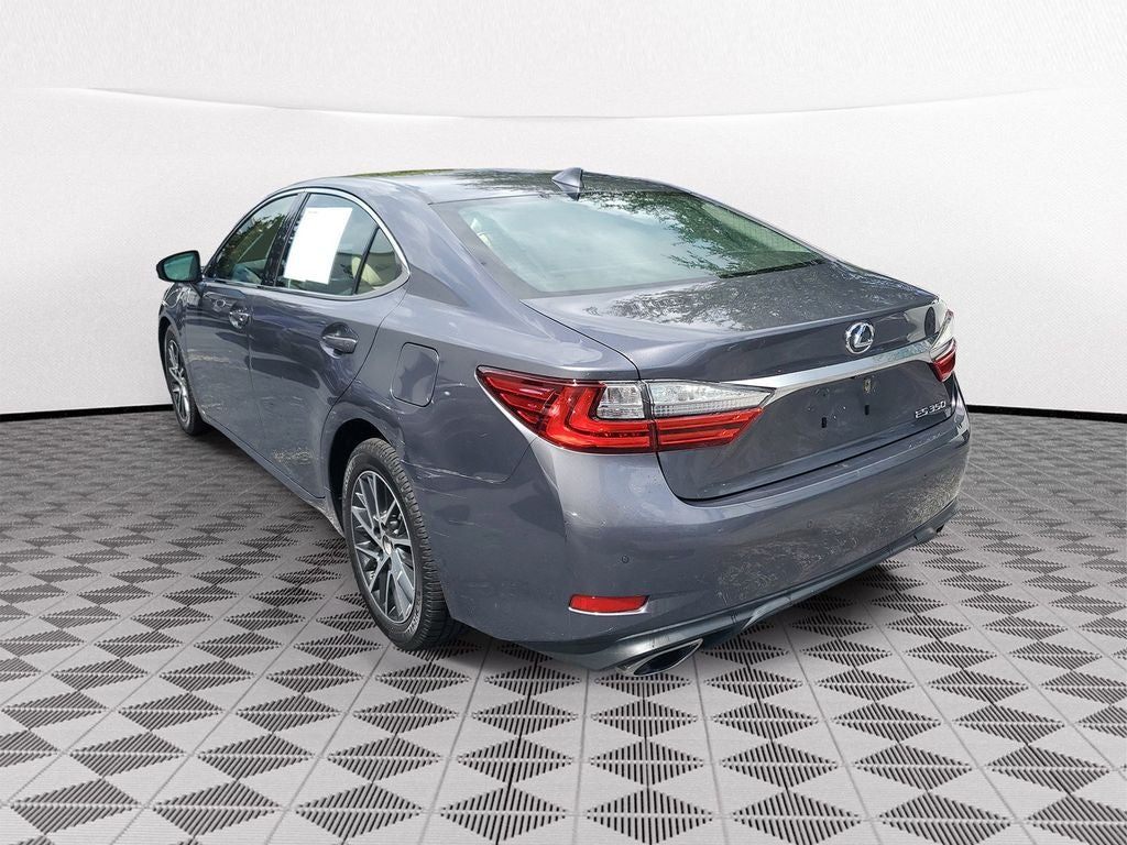 2017 Lexus ES 350