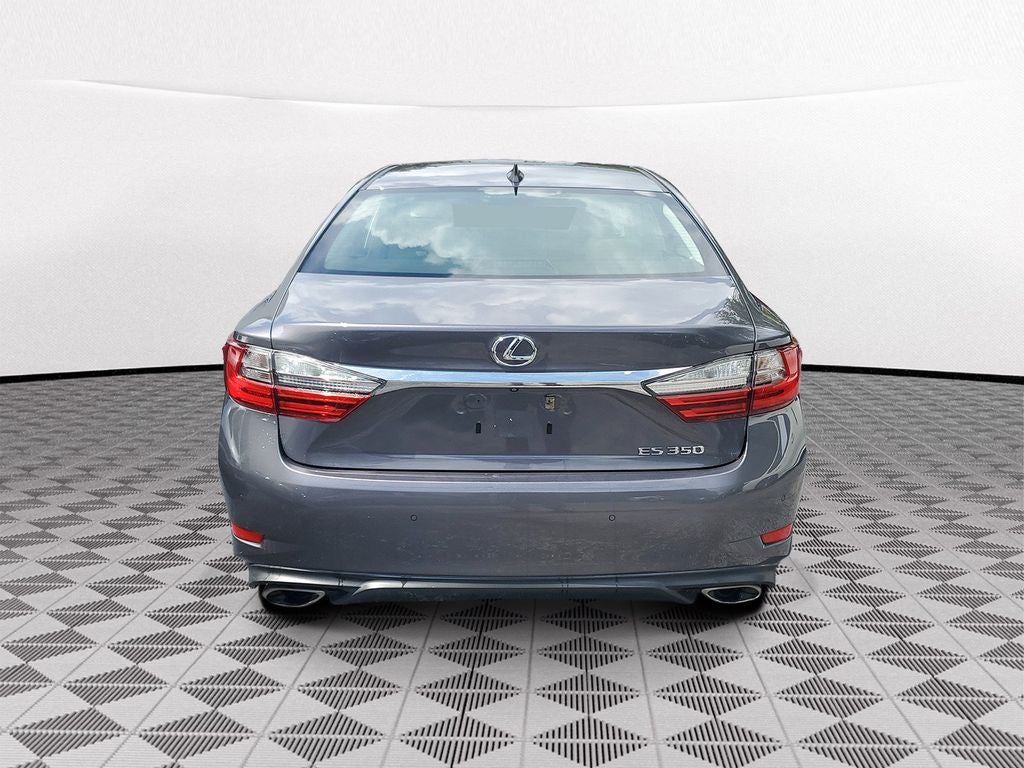 2017 Lexus ES 350