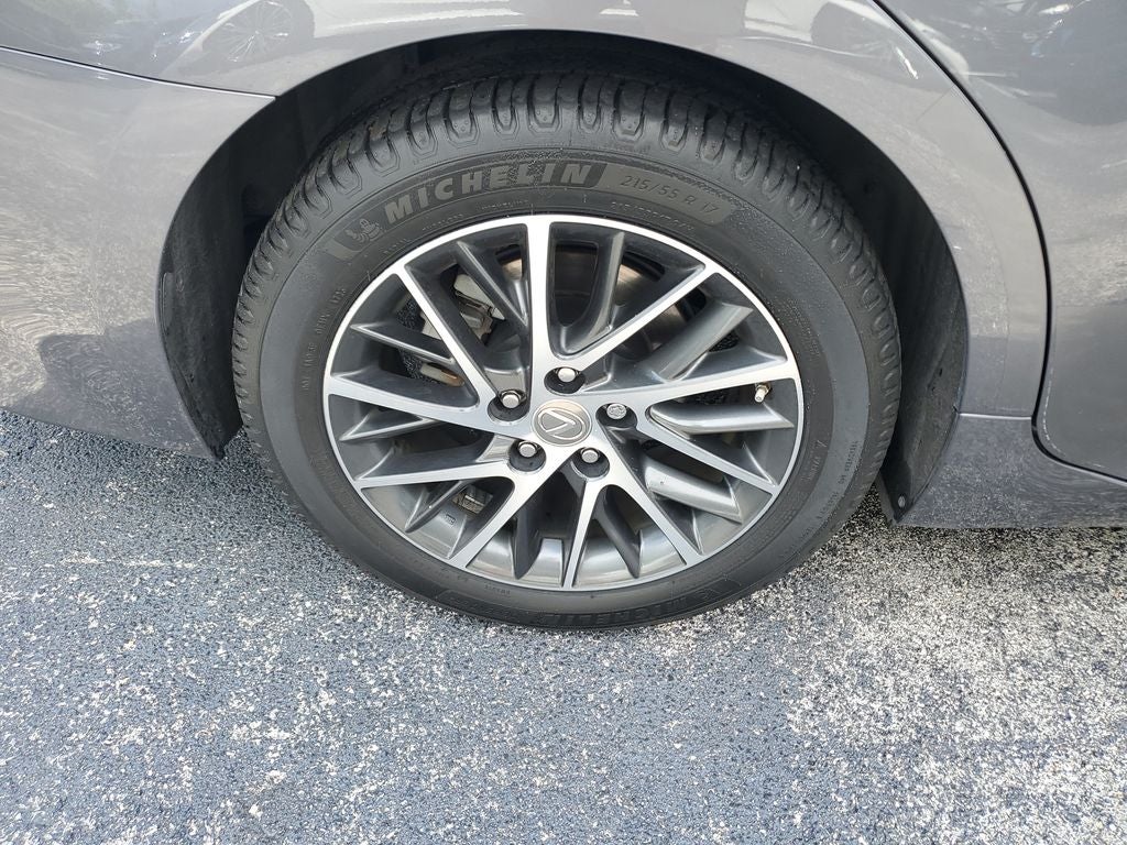 2017 Lexus ES 350