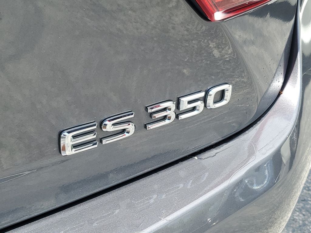 2017 Lexus ES 350