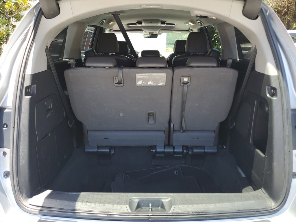 2018 Honda Odyssey Touring